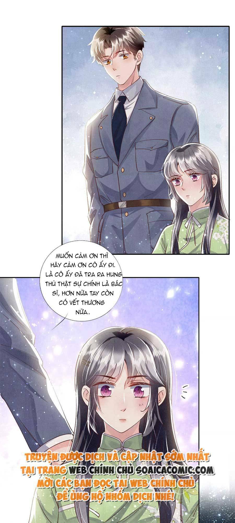 Tôi Có Ông Chồng Hay Ghen Chapter 40 - Trang 2