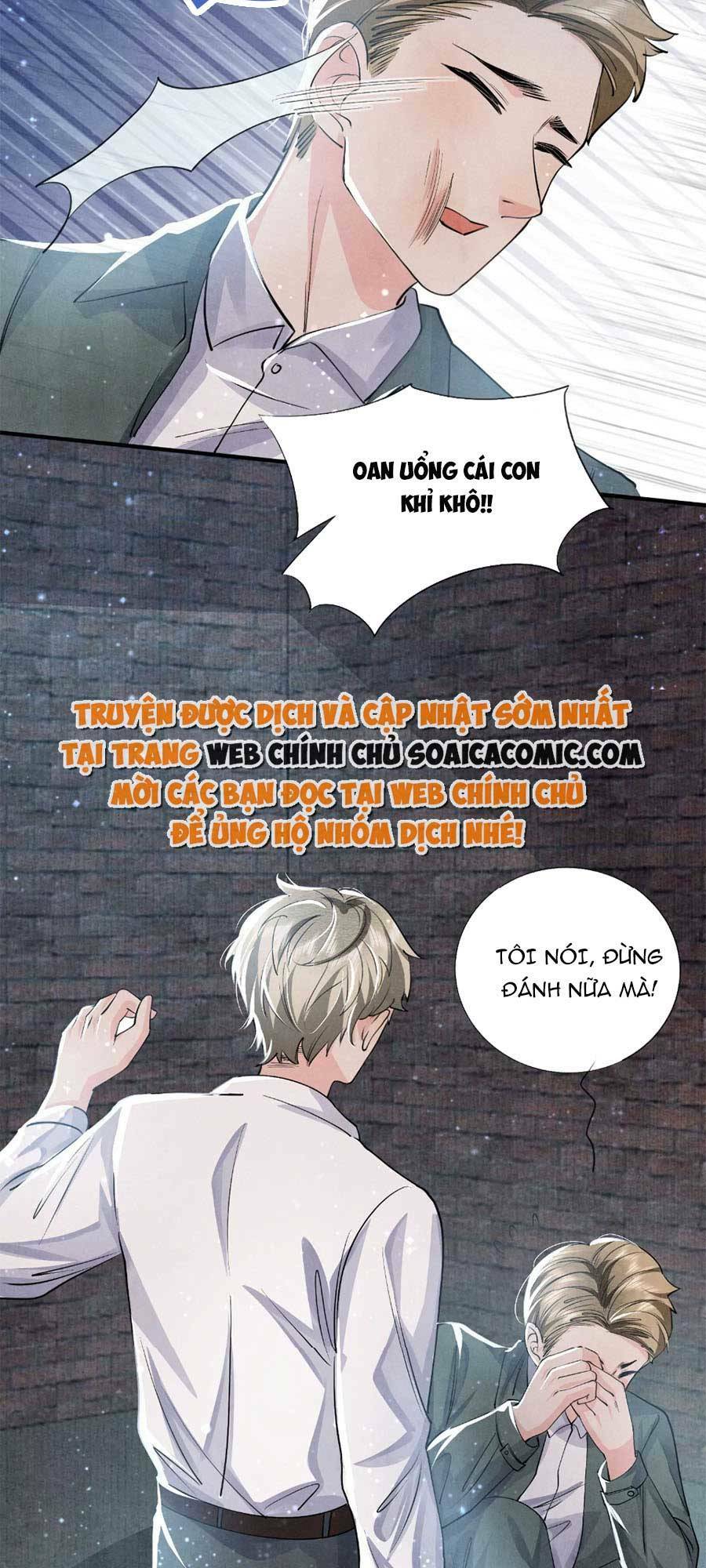 Tôi Có Ông Chồng Hay Ghen Chapter 40 - Trang 2