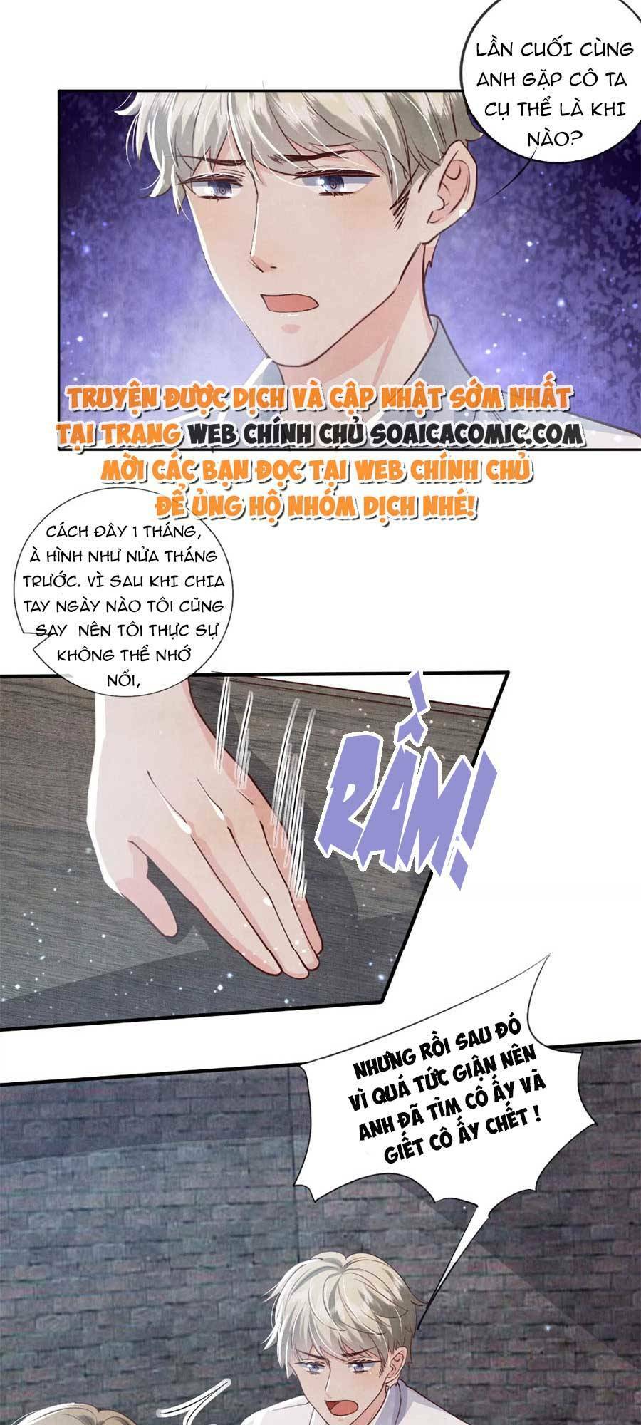 Tôi Có Ông Chồng Hay Ghen Chapter 40 - Trang 2