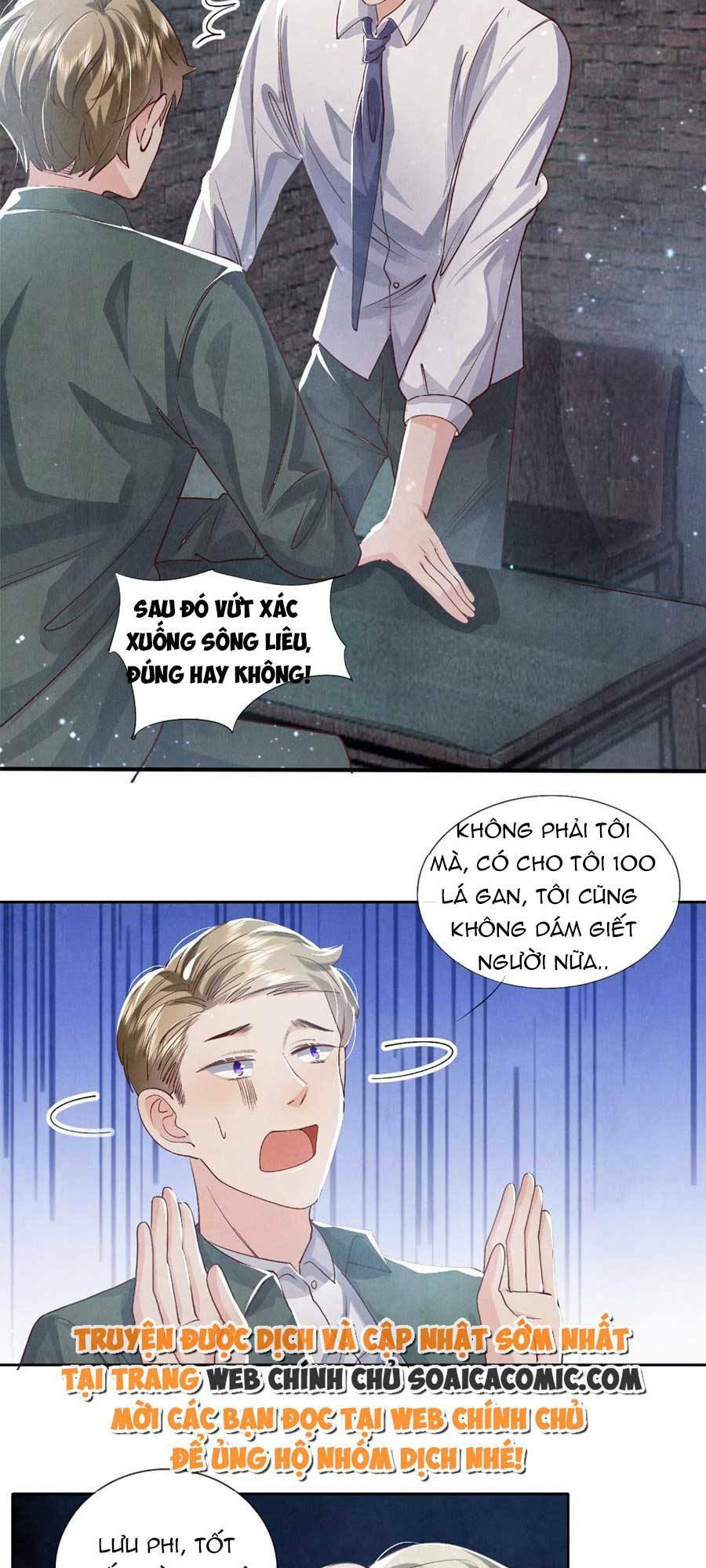 Tôi Có Ông Chồng Hay Ghen Chapter 40 - Trang 2