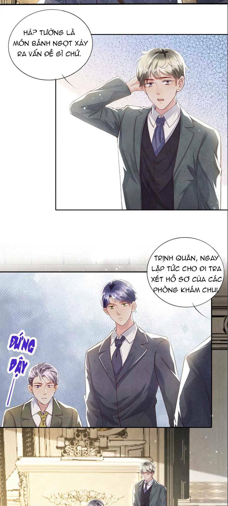 Tôi Có Ông Chồng Hay Ghen Chapter 39 - Trang 2