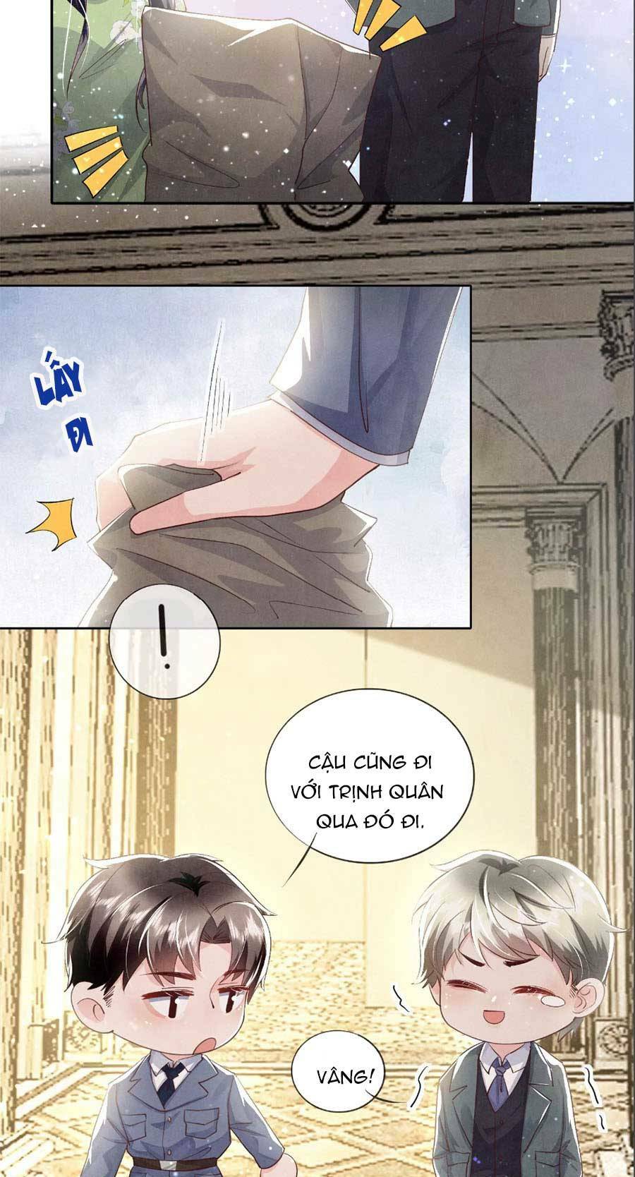 Tôi Có Ông Chồng Hay Ghen Chapter 39 - Trang 2