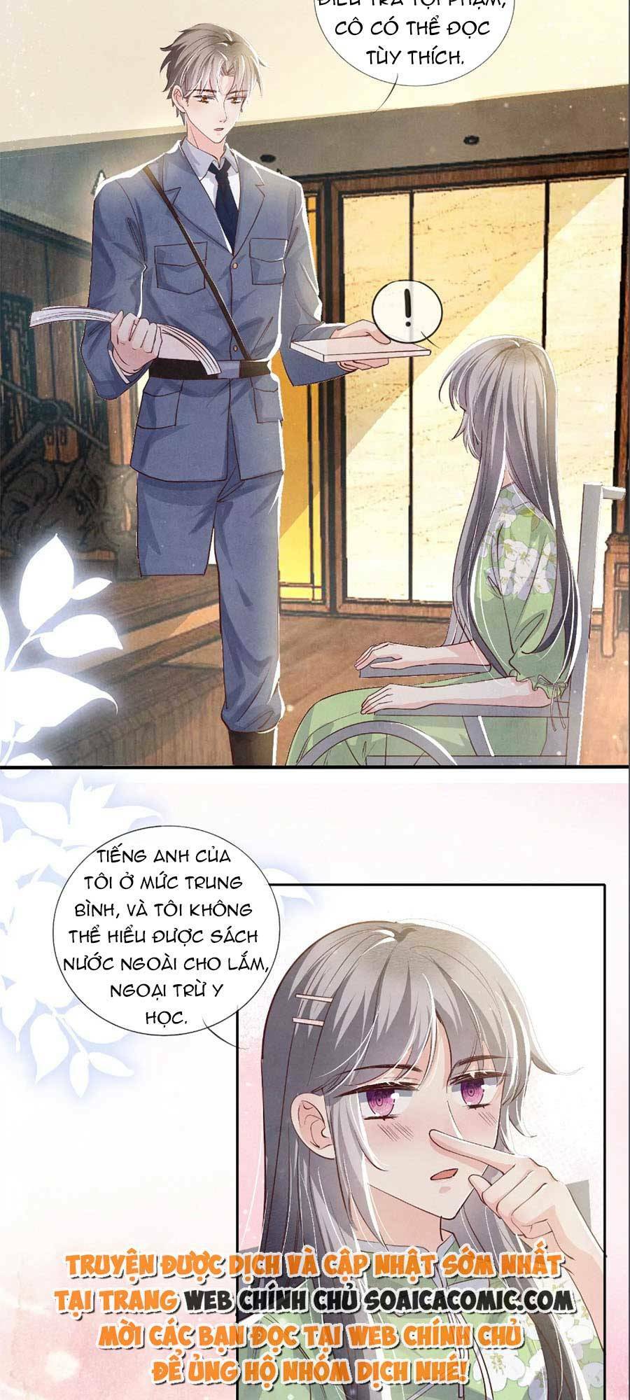 Tôi Có Ông Chồng Hay Ghen Chapter 39 - Trang 2