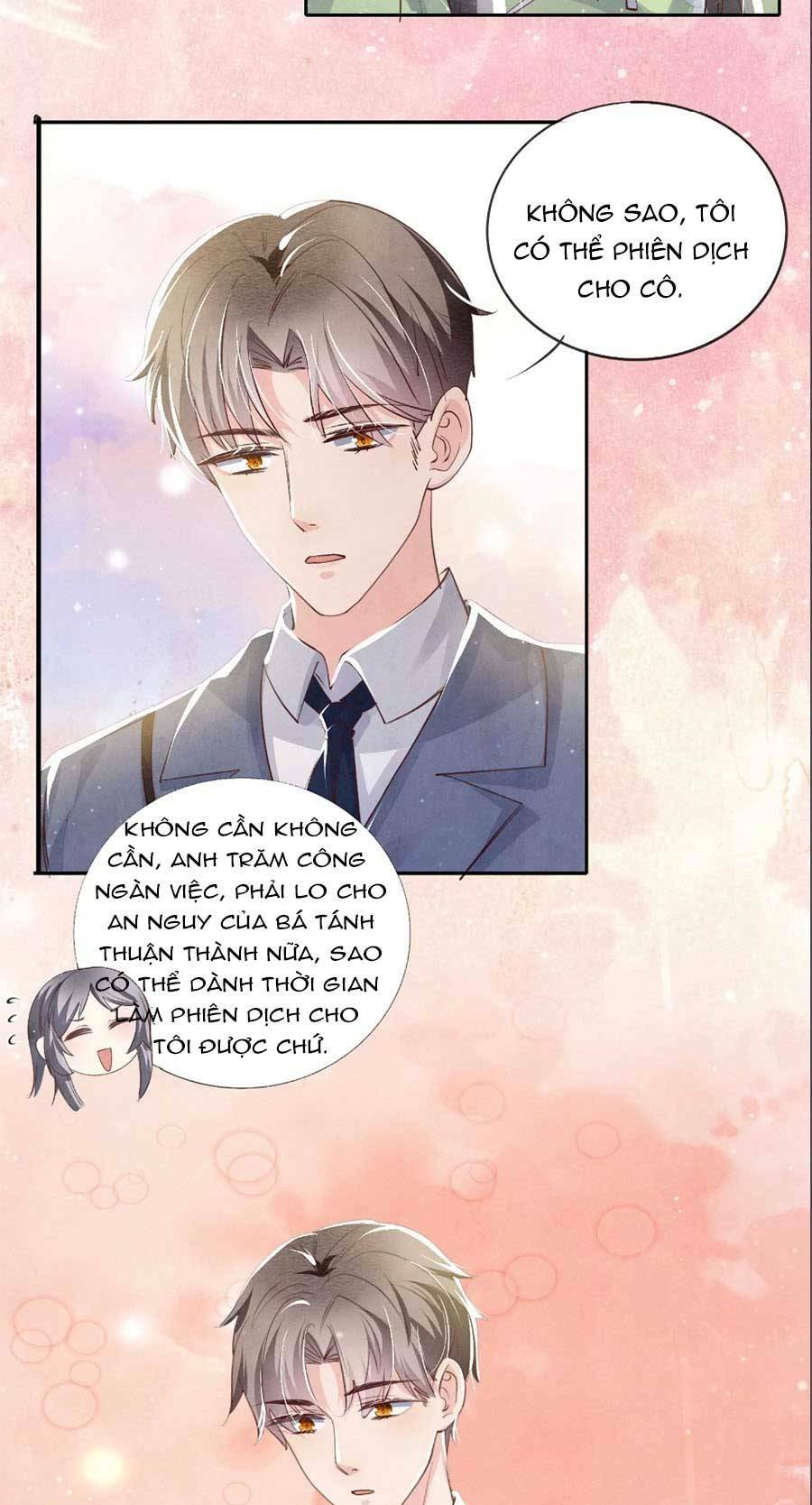 Tôi Có Ông Chồng Hay Ghen Chapter 39 - Trang 2