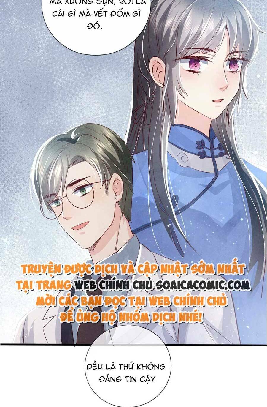 Tôi Có Ông Chồng Hay Ghen Chapter 38 - Trang 2