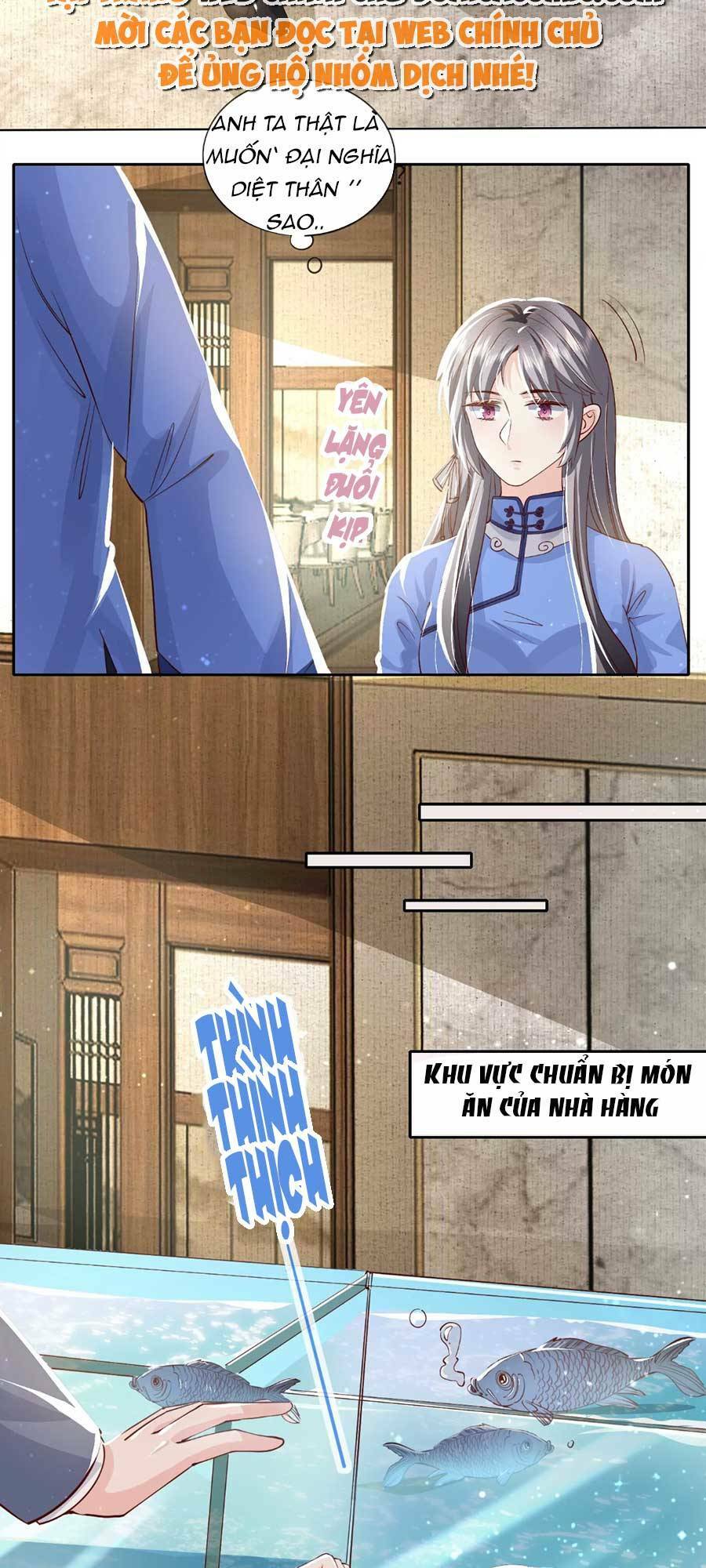 Tôi Có Ông Chồng Hay Ghen Chapter 38 - Trang 2