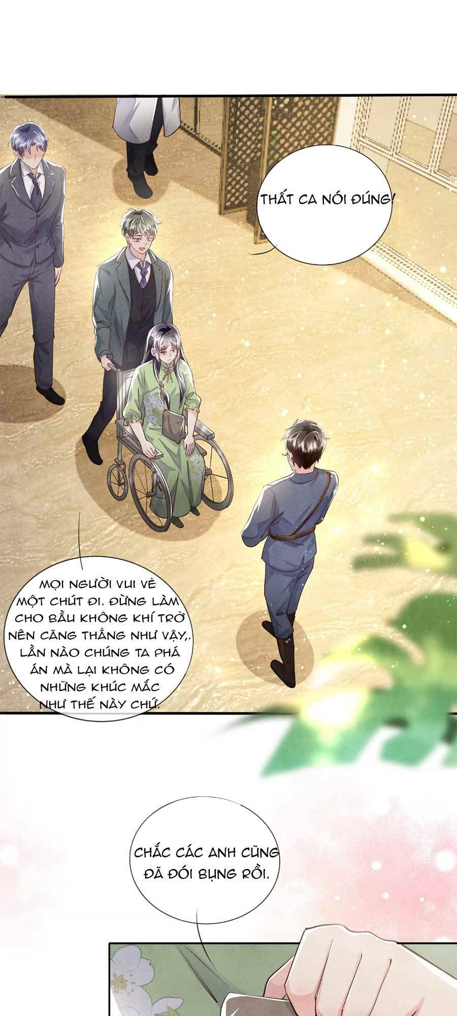 Tôi Có Ông Chồng Hay Ghen Chapter 38 - Trang 2