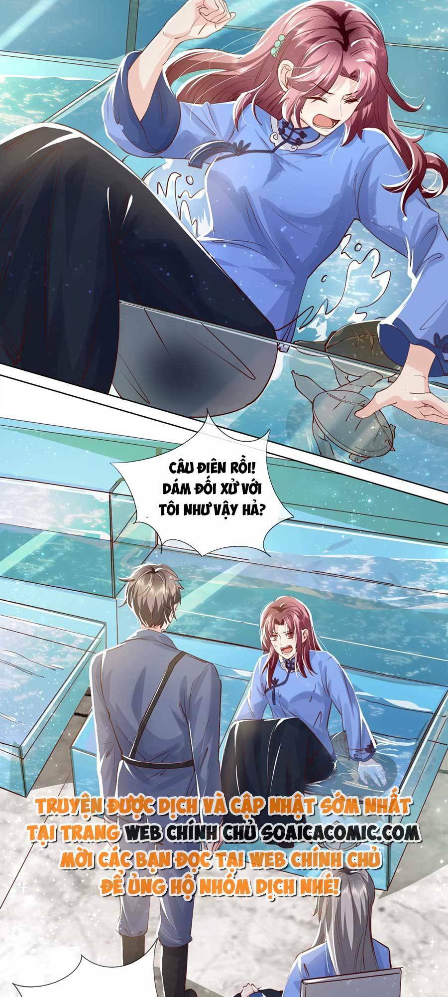 Tôi Có Ông Chồng Hay Ghen Chapter 38 - Trang 2