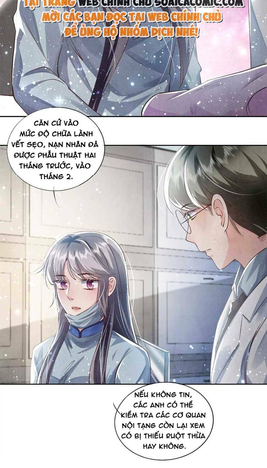 Tôi Có Ông Chồng Hay Ghen Chapter 36 - Trang 2