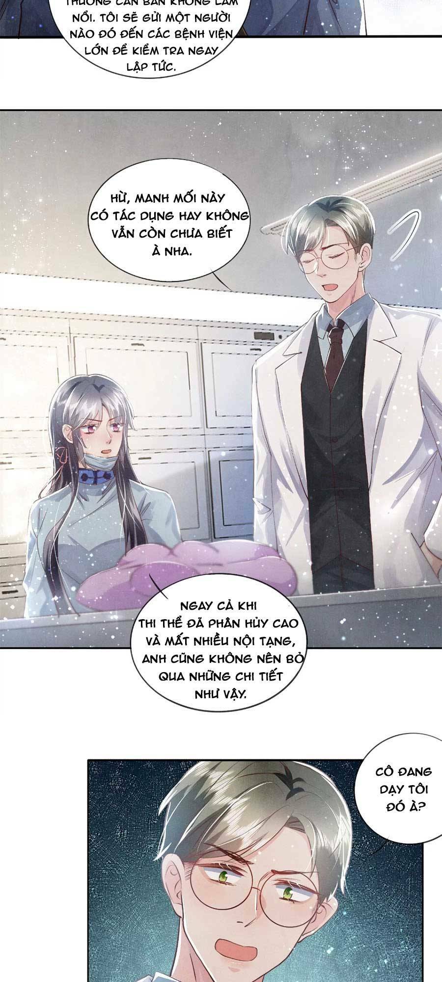 Tôi Có Ông Chồng Hay Ghen Chapter 36 - Trang 2