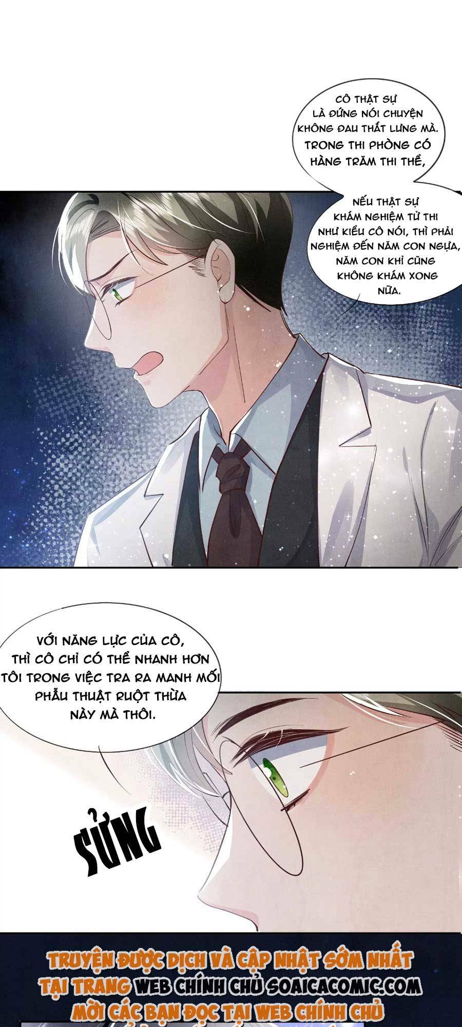 Tôi Có Ông Chồng Hay Ghen Chapter 36 - Trang 2