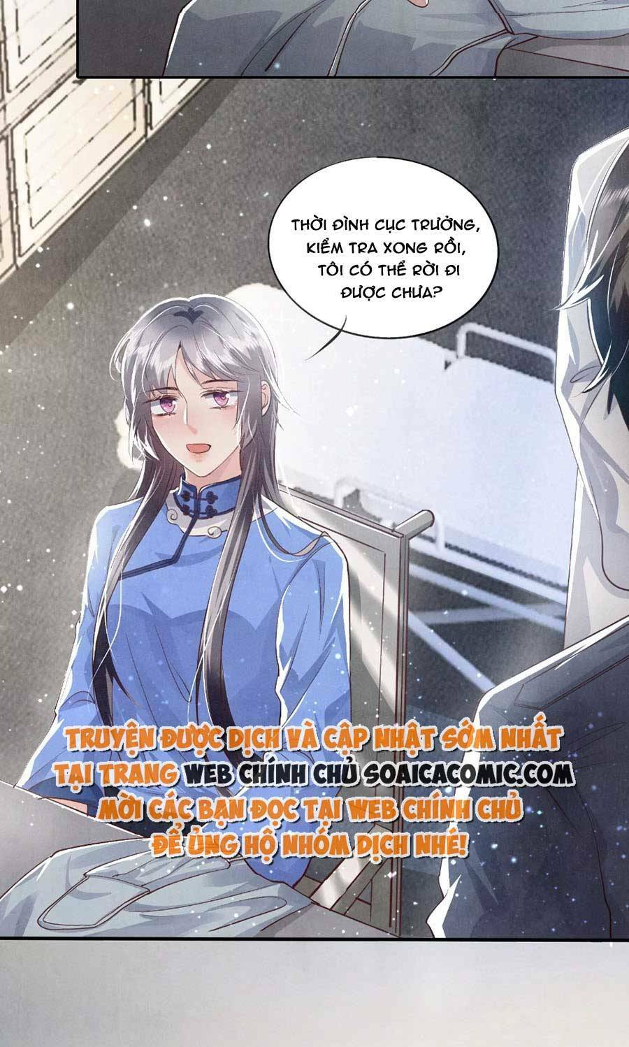 Tôi Có Ông Chồng Hay Ghen Chapter 36 - Trang 2