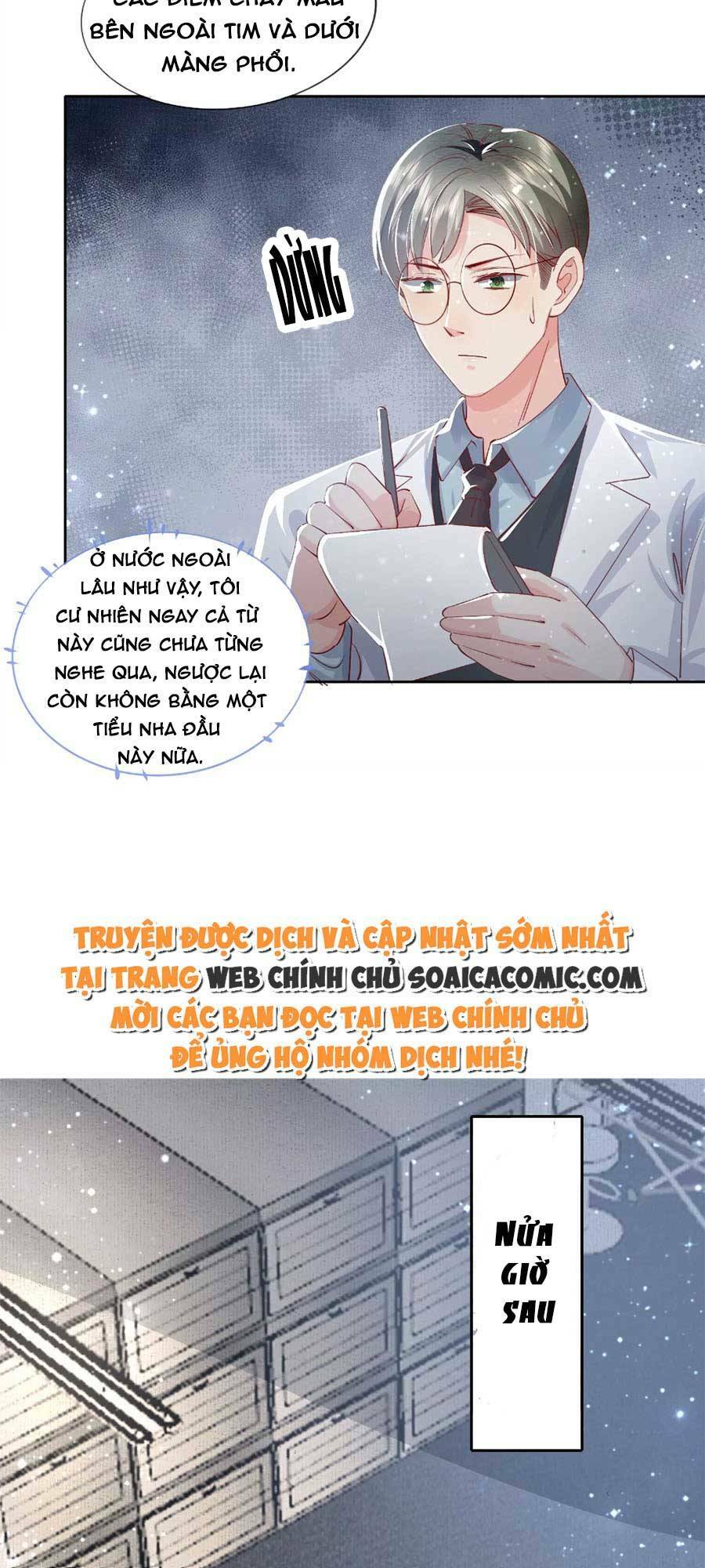 Tôi Có Ông Chồng Hay Ghen Chapter 36 - Trang 2