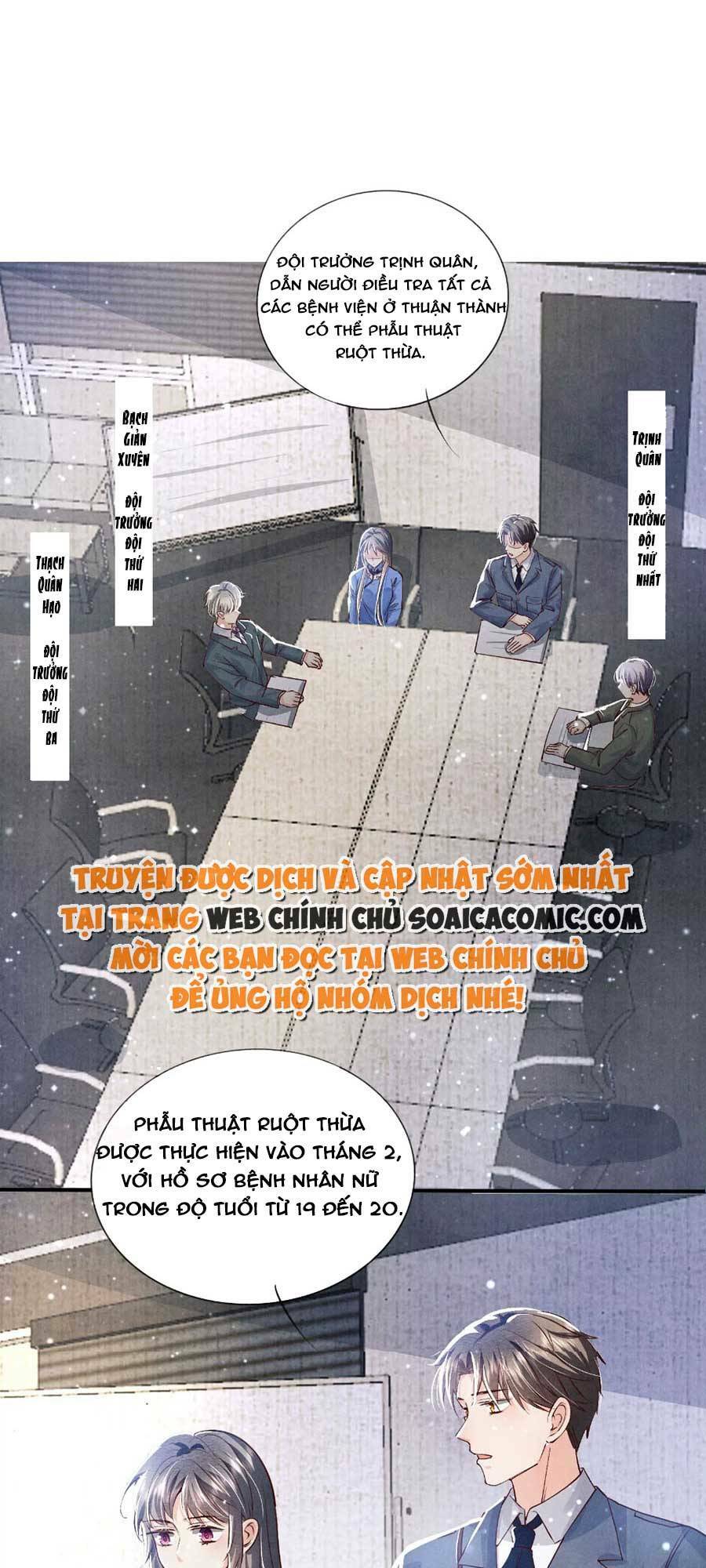 Tôi Có Ông Chồng Hay Ghen Chapter 36 - Trang 2