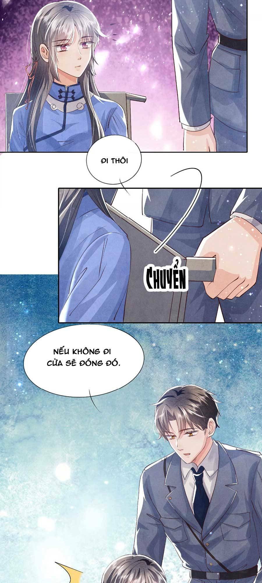 Tôi Có Ông Chồng Hay Ghen Chapter 36 - Trang 2