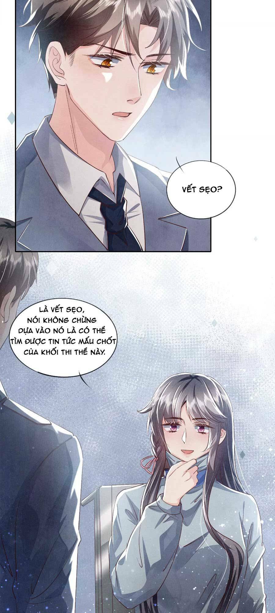 Tôi Có Ông Chồng Hay Ghen Chapter 36 - Trang 2