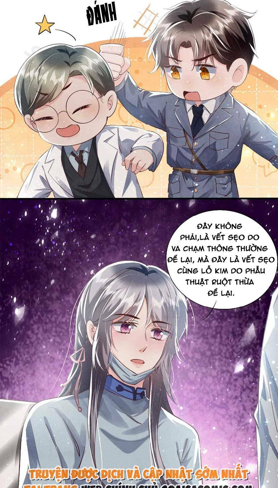 Tôi Có Ông Chồng Hay Ghen Chapter 36 - Trang 2