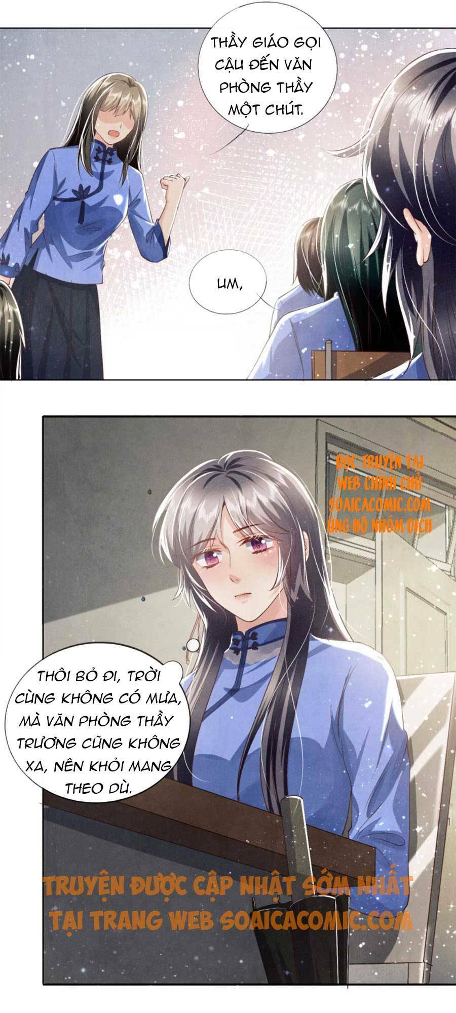 Tôi Có Ông Chồng Hay Ghen Chapter 30 - Trang 2