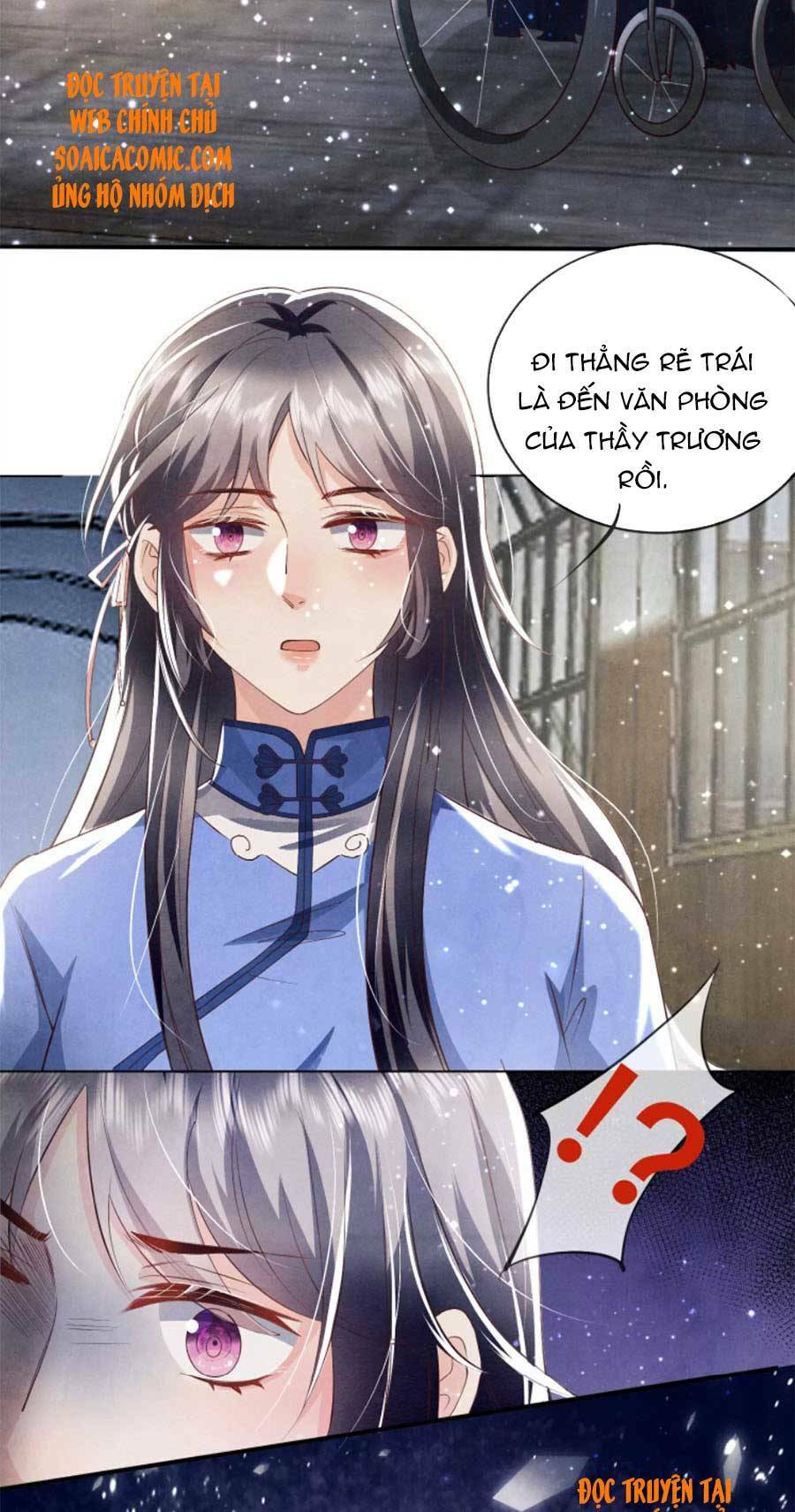 Tôi Có Ông Chồng Hay Ghen Chapter 30 - Trang 2