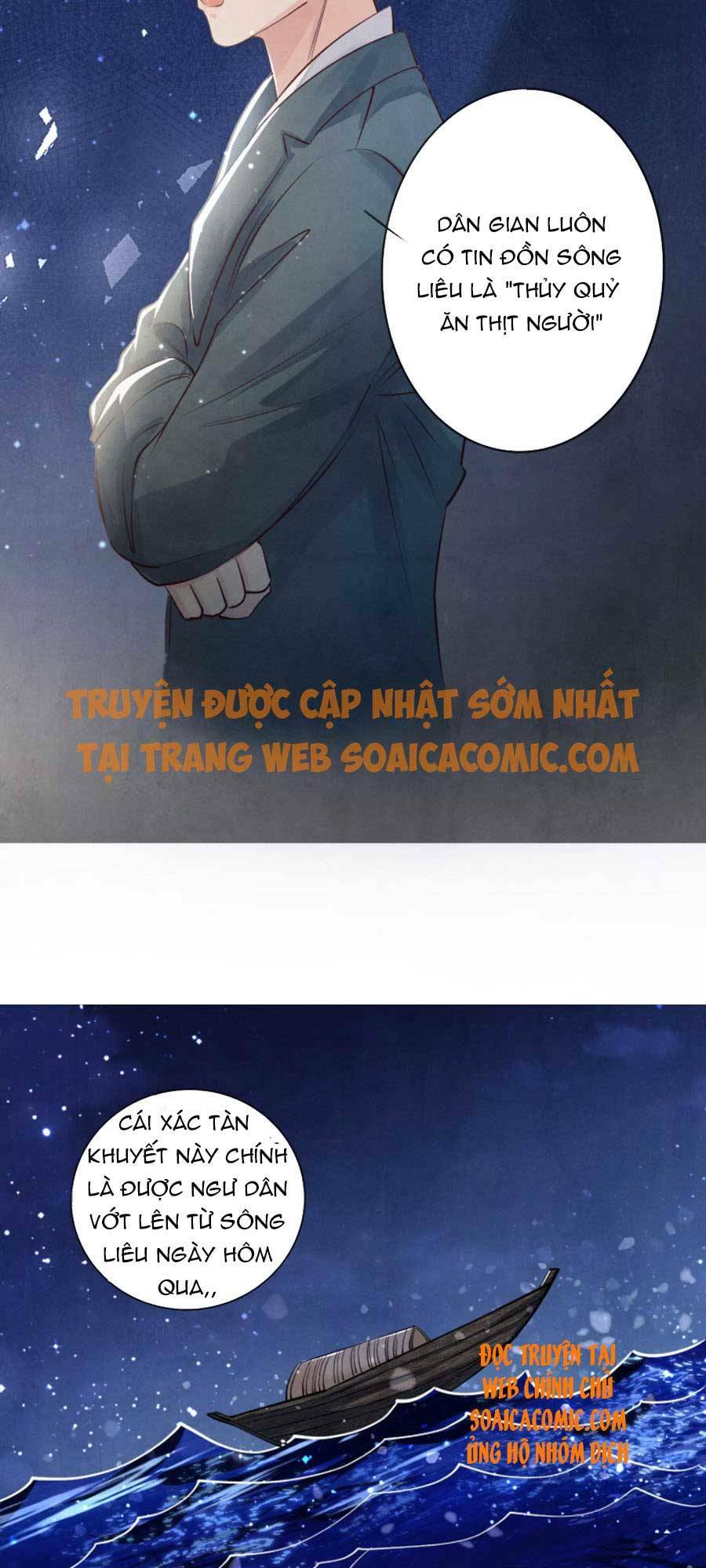 Tôi Có Ông Chồng Hay Ghen Chapter 29 - Trang 2