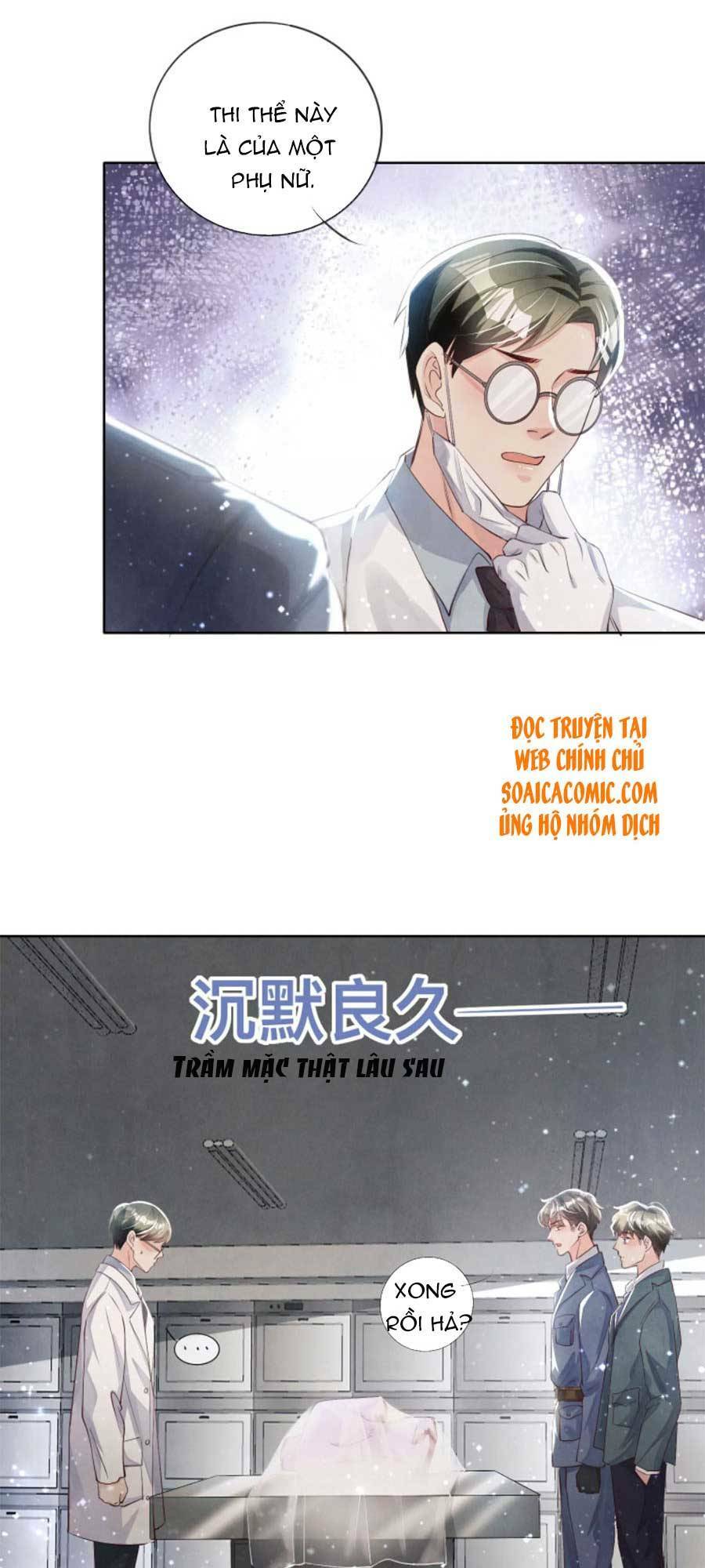 Tôi Có Ông Chồng Hay Ghen Chapter 29 - Trang 2