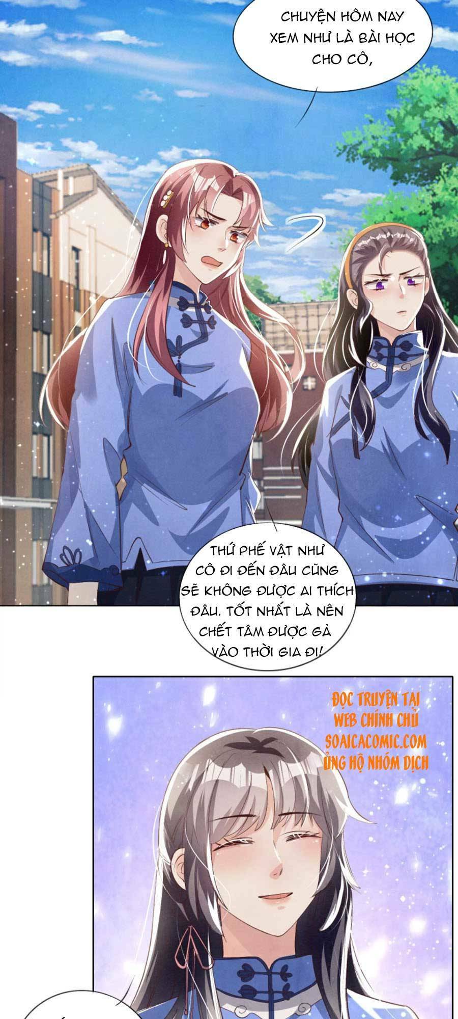 Tôi Có Ông Chồng Hay Ghen Chapter 28 - Trang 2