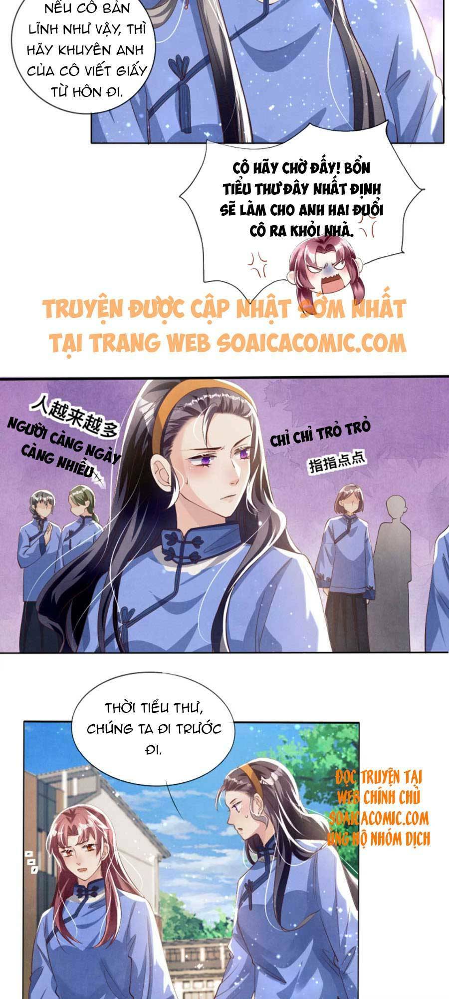 Tôi Có Ông Chồng Hay Ghen Chapter 28 - Trang 2