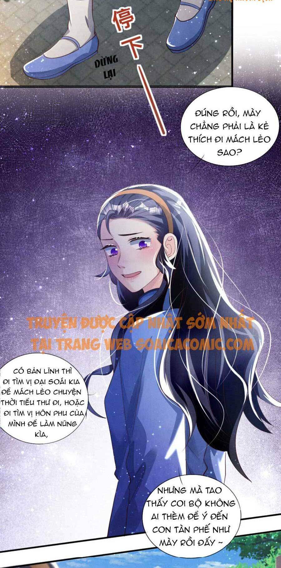 Tôi Có Ông Chồng Hay Ghen Chapter 28 - Trang 2