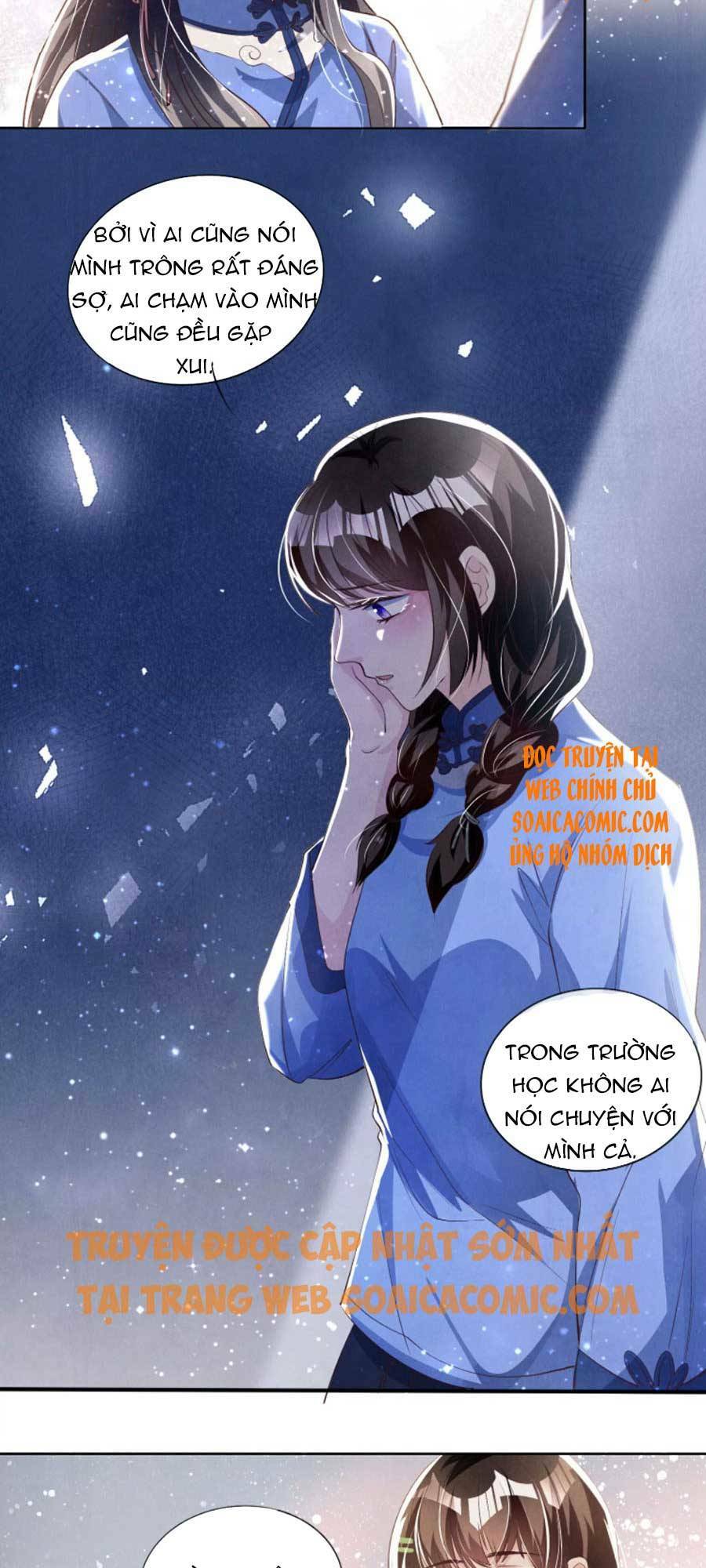 Tôi Có Ông Chồng Hay Ghen Chapter 28 - Trang 2