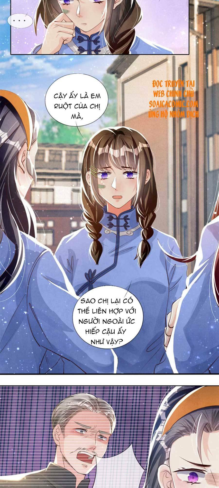 Tôi Có Ông Chồng Hay Ghen Chapter 28 - Trang 2