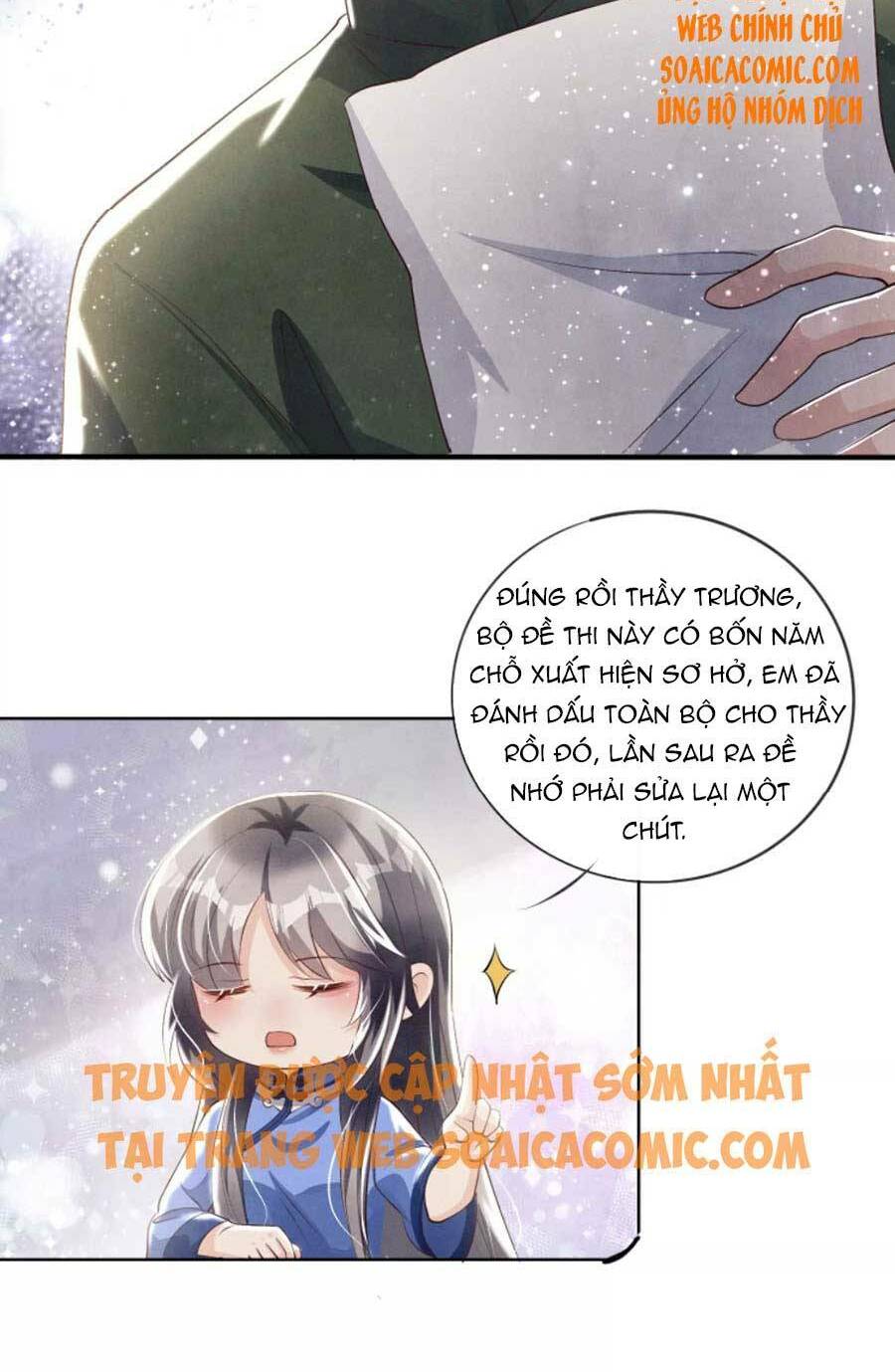 Tôi Có Ông Chồng Hay Ghen Chapter 27 - Trang 2