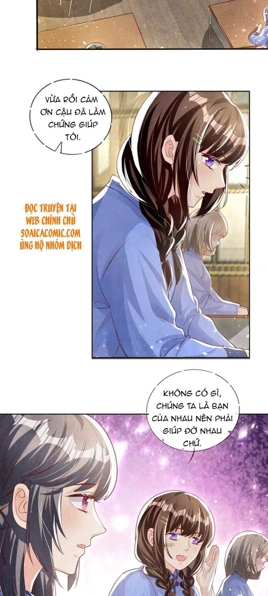 Tôi Có Ông Chồng Hay Ghen Chapter 27 - Trang 2