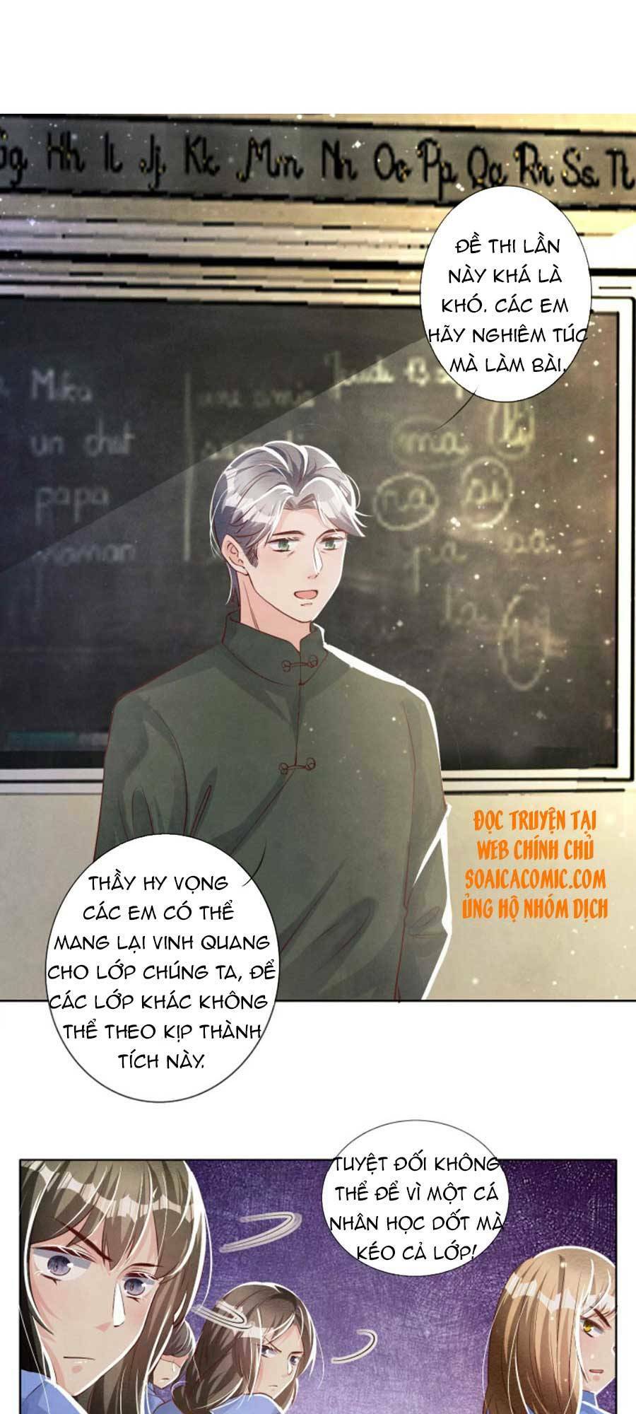 Tôi Có Ông Chồng Hay Ghen Chapter 27 - Trang 2