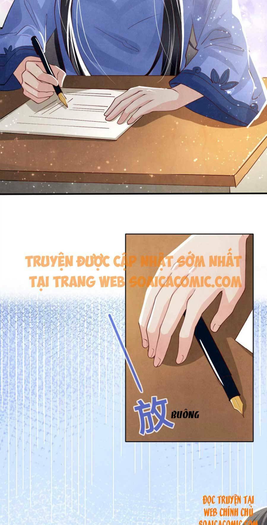 Tôi Có Ông Chồng Hay Ghen Chapter 27 - Trang 2