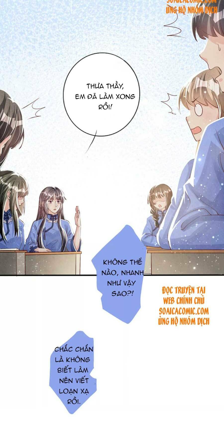 Tôi Có Ông Chồng Hay Ghen Chapter 27 - Trang 2