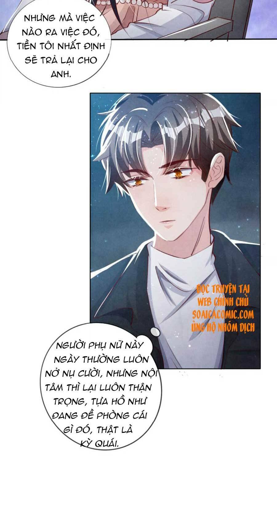 Tôi Có Ông Chồng Hay Ghen Chapter 24 - Trang 2