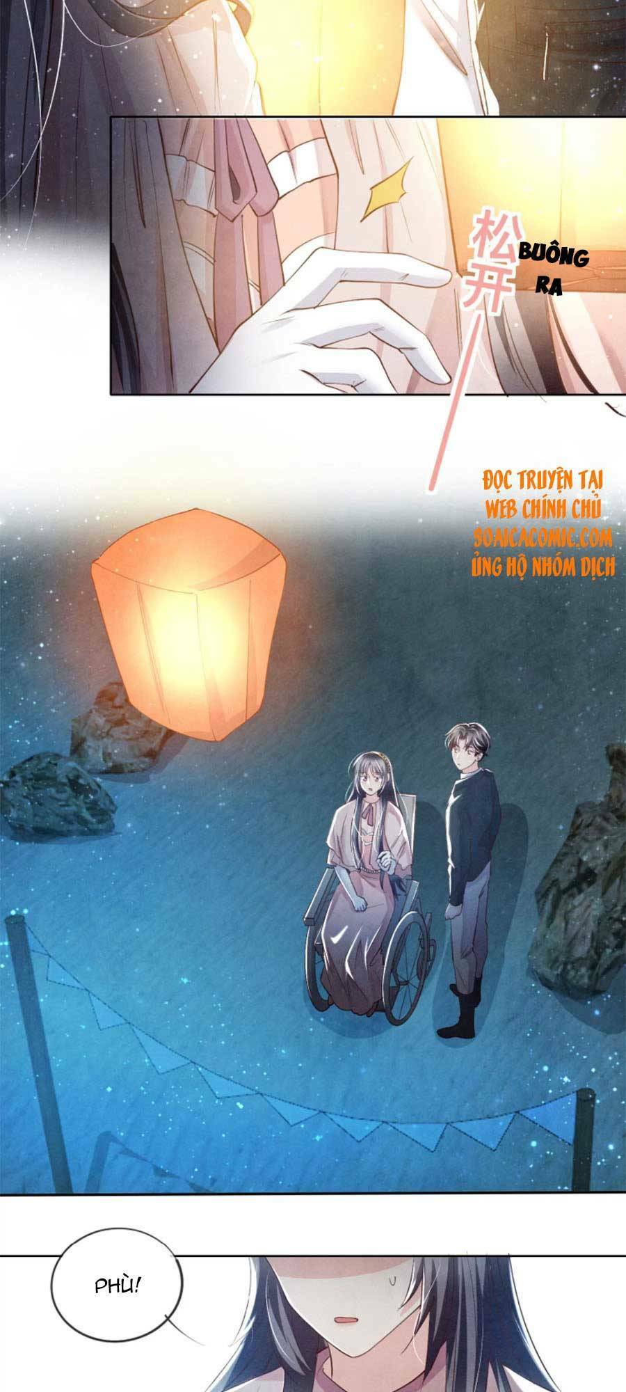 Tôi Có Ông Chồng Hay Ghen Chapter 24 - Trang 2