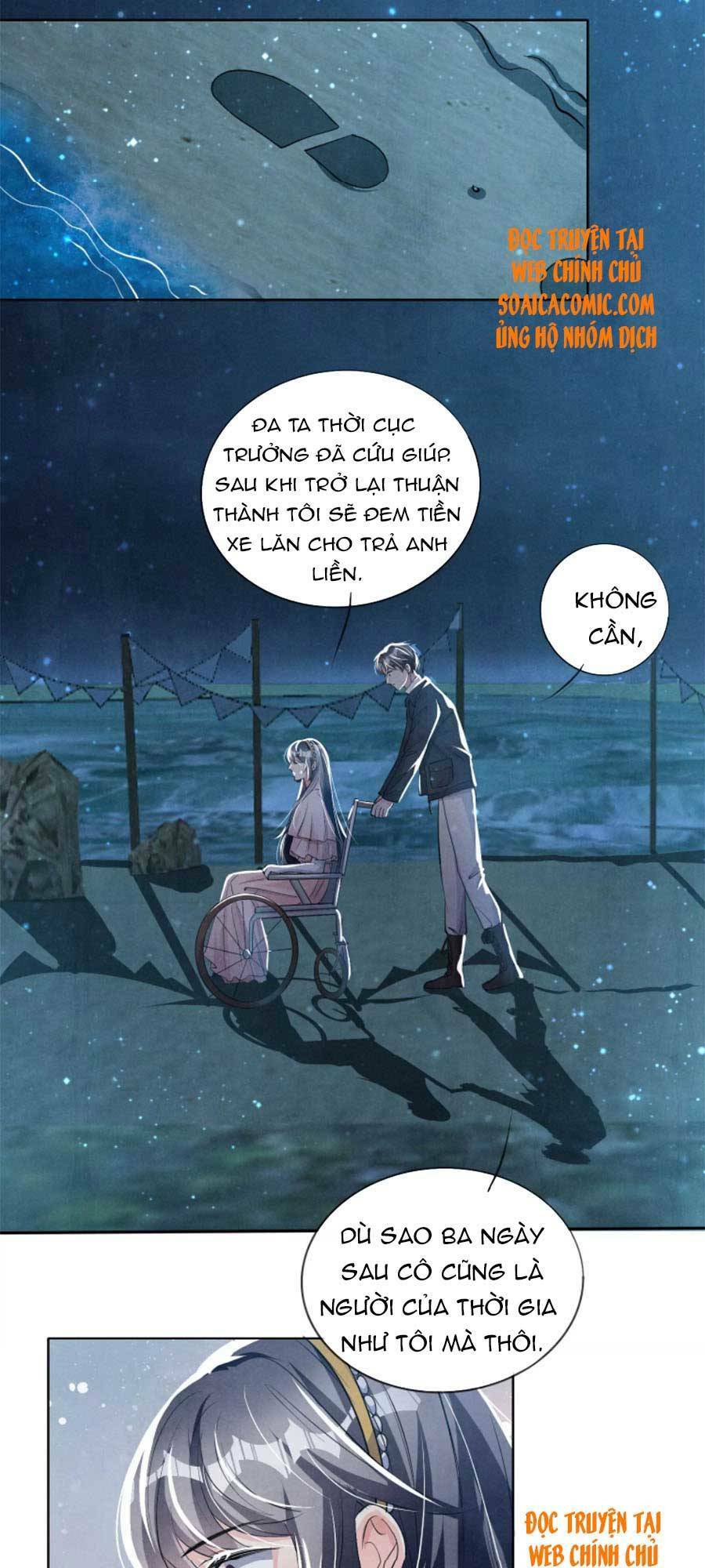 Tôi Có Ông Chồng Hay Ghen Chapter 24 - Trang 2