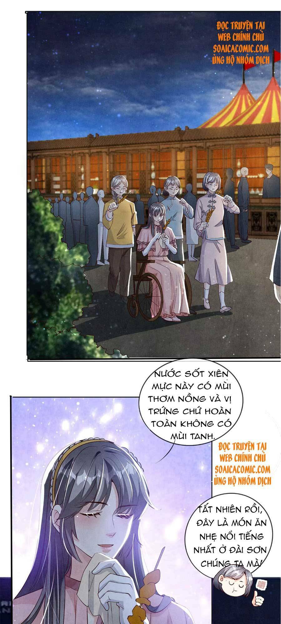 Tôi Có Ông Chồng Hay Ghen Chapter 20 - Trang 2