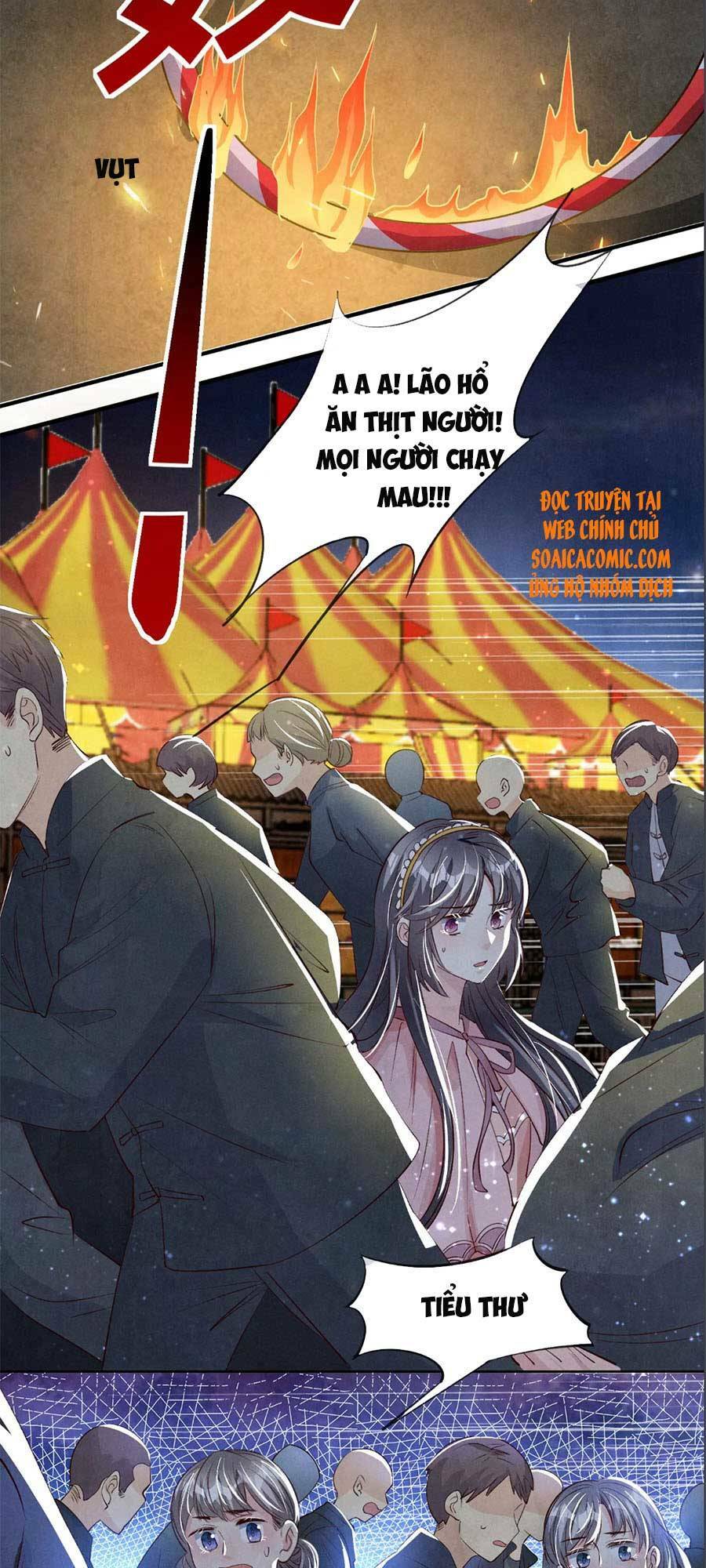 Tôi Có Ông Chồng Hay Ghen Chapter 20 - Trang 2