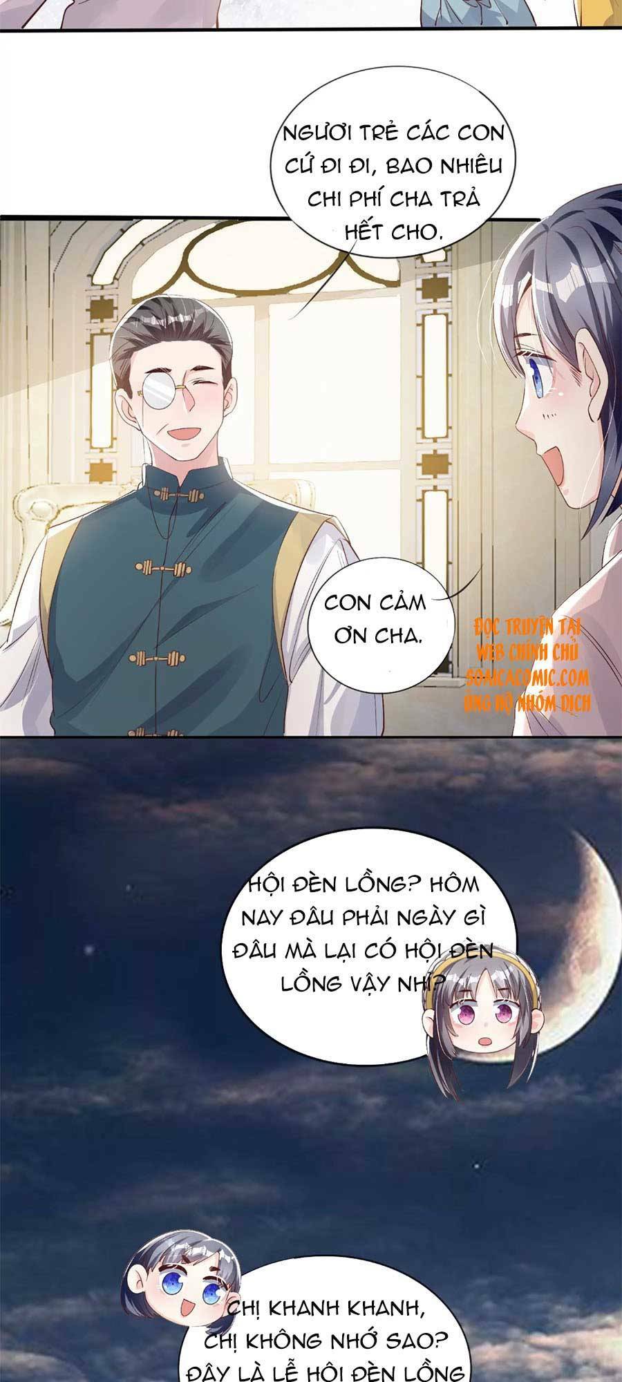 Tôi Có Ông Chồng Hay Ghen Chapter 20 - Trang 2