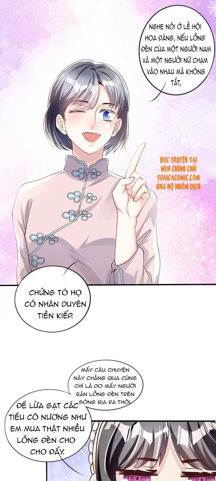 Tôi Có Ông Chồng Hay Ghen Chapter 20 - Trang 2