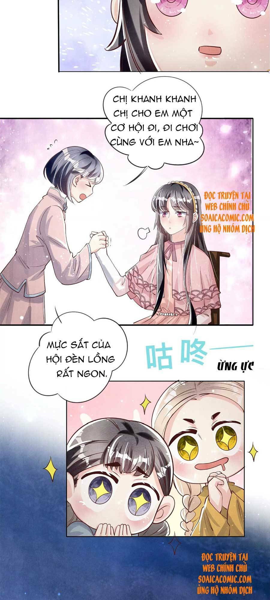 Tôi Có Ông Chồng Hay Ghen Chapter 20 - Trang 2