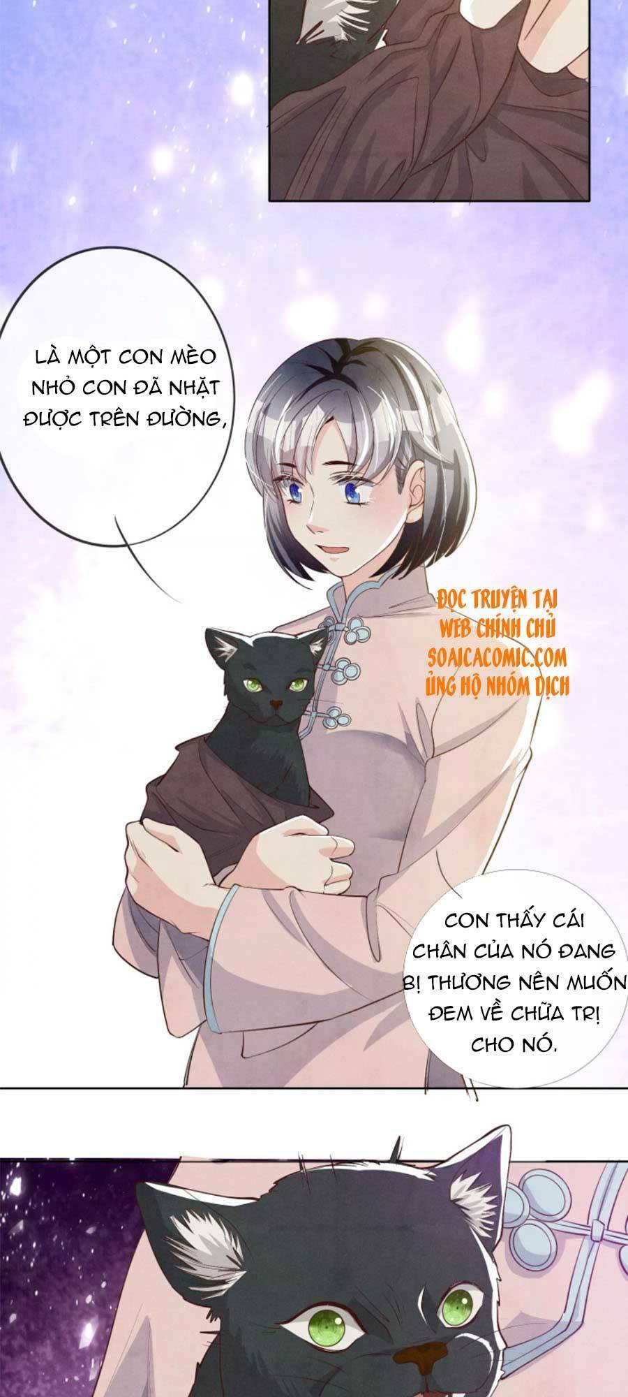 Tôi Có Ông Chồng Hay Ghen Chapter 19 - Trang 2