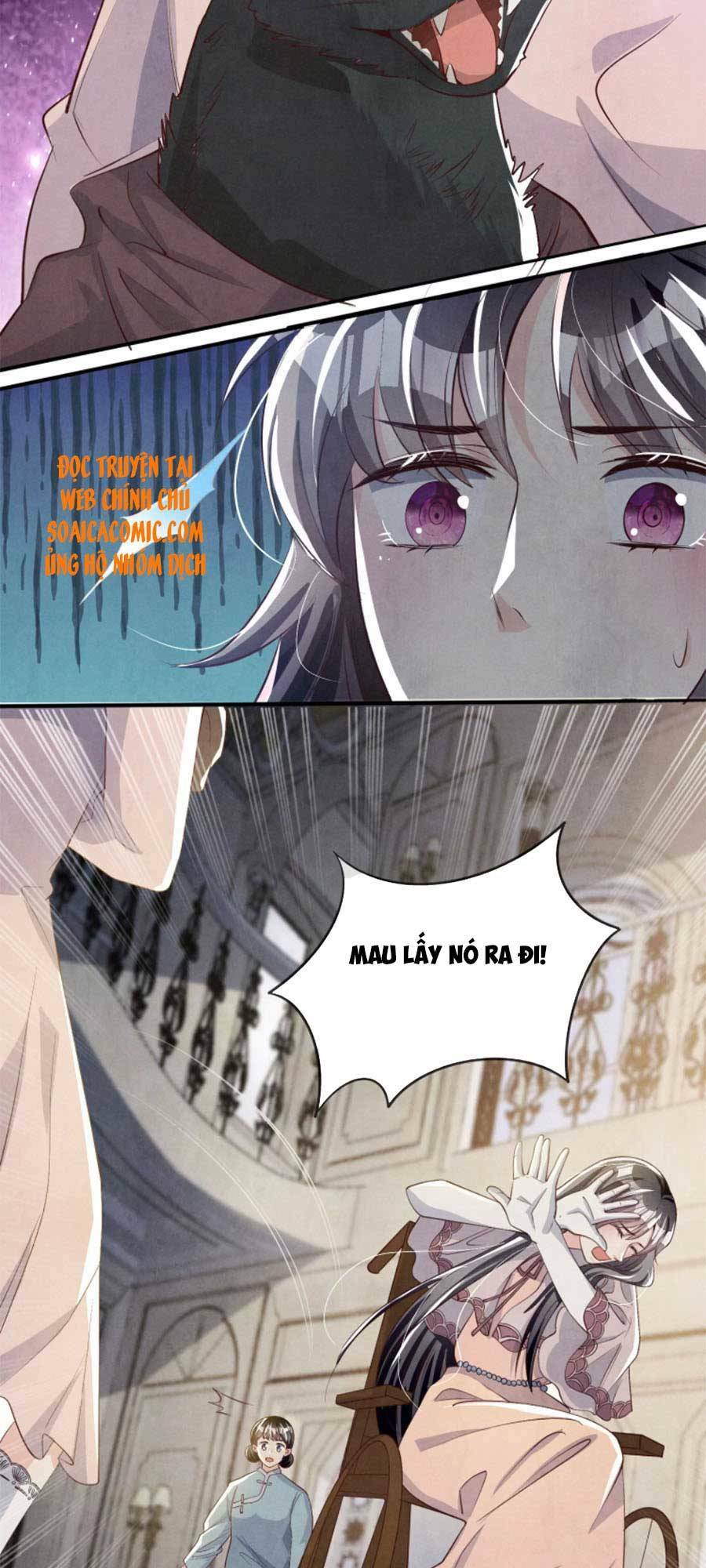 Tôi Có Ông Chồng Hay Ghen Chapter 19 - Trang 2