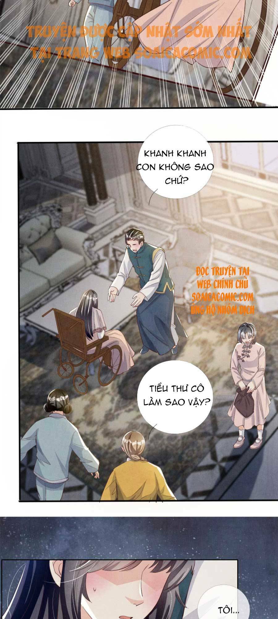 Tôi Có Ông Chồng Hay Ghen Chapter 19 - Trang 2