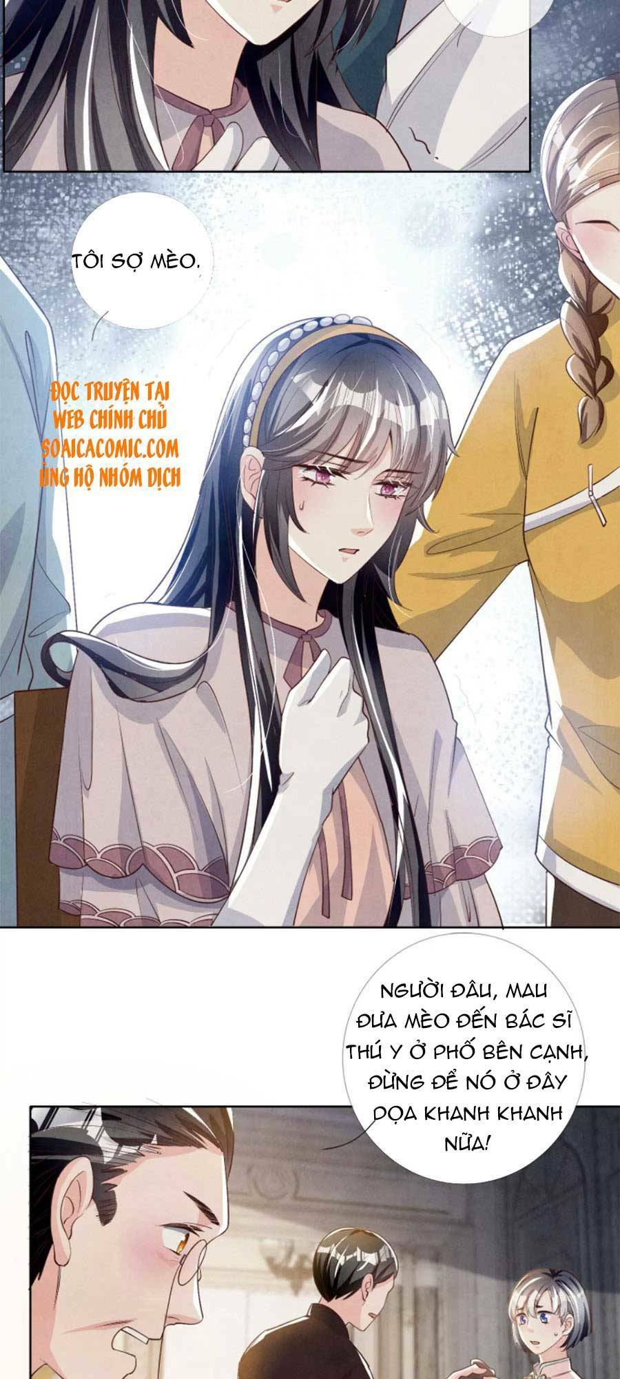 Tôi Có Ông Chồng Hay Ghen Chapter 19 - Trang 2