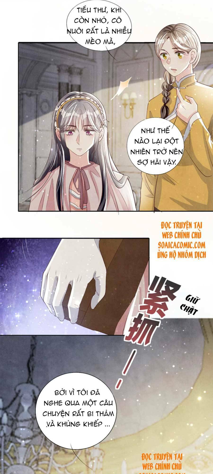 Tôi Có Ông Chồng Hay Ghen Chapter 19 - Trang 2