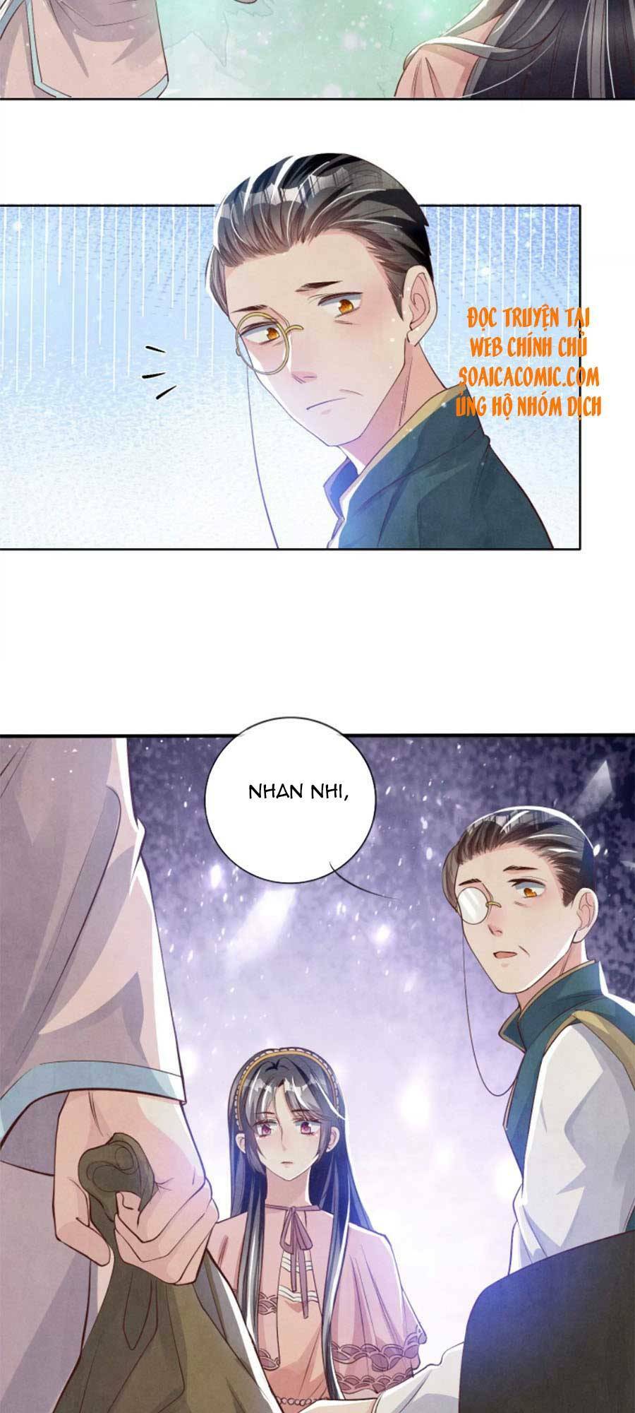 Tôi Có Ông Chồng Hay Ghen Chapter 18 - Trang 2