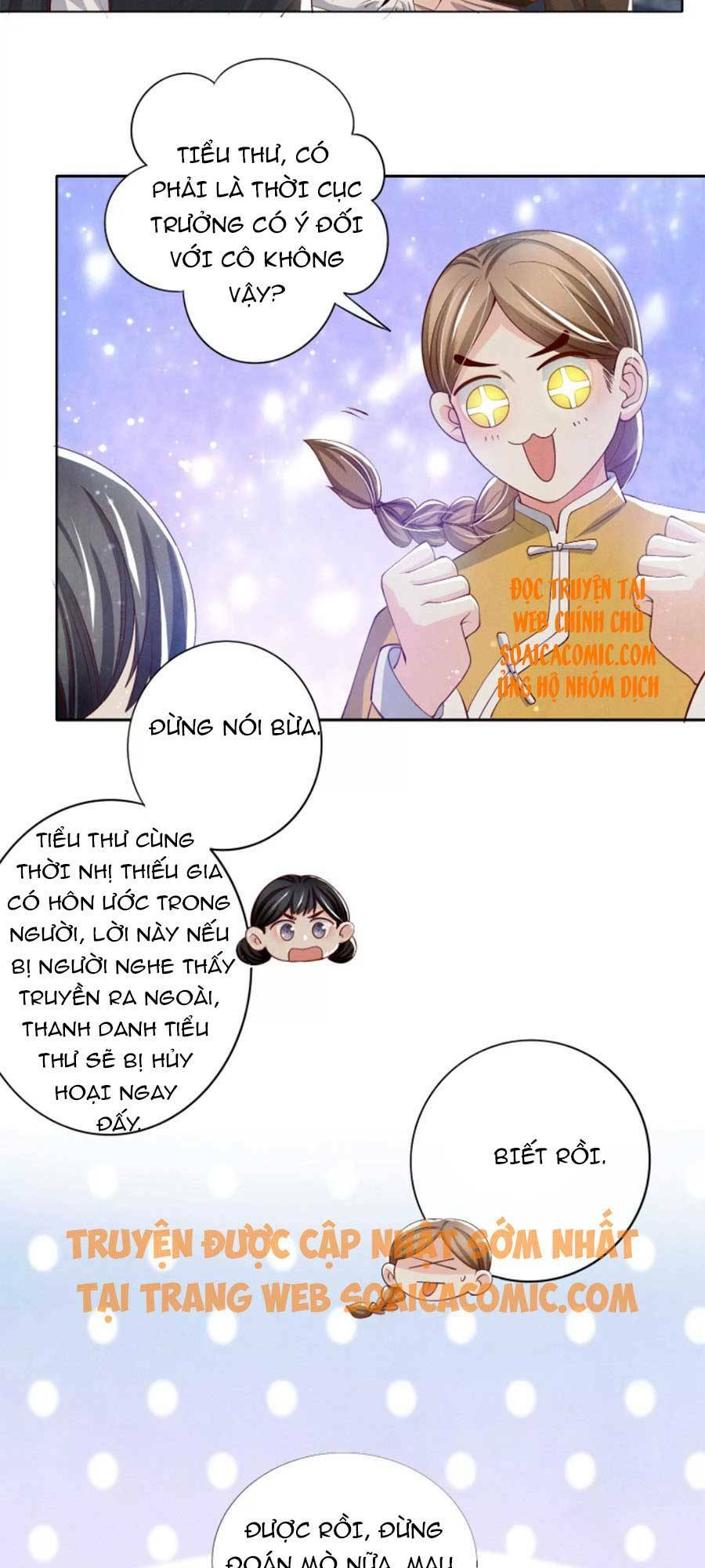 Tôi Có Ông Chồng Hay Ghen Chapter 18 - Trang 2